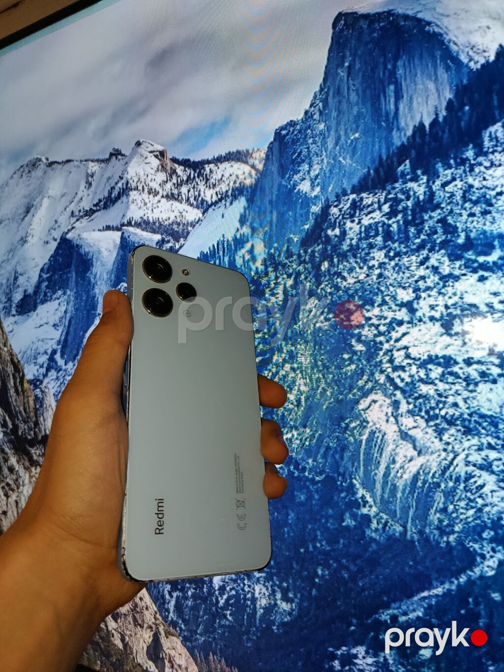 Redmi 12, 256 GB, rəng - Mavi, Sensor — Xiaomi, Bakı (5)