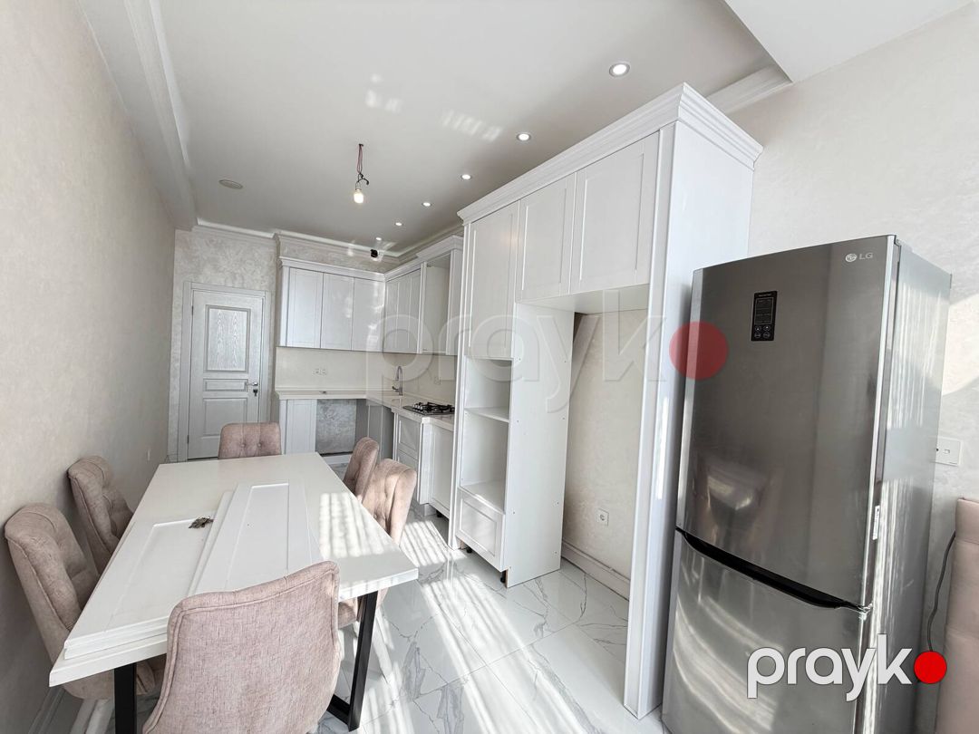 Satılır 3 otaqlı yeni tikili 135 m² — Mənzil, Bakı (7)