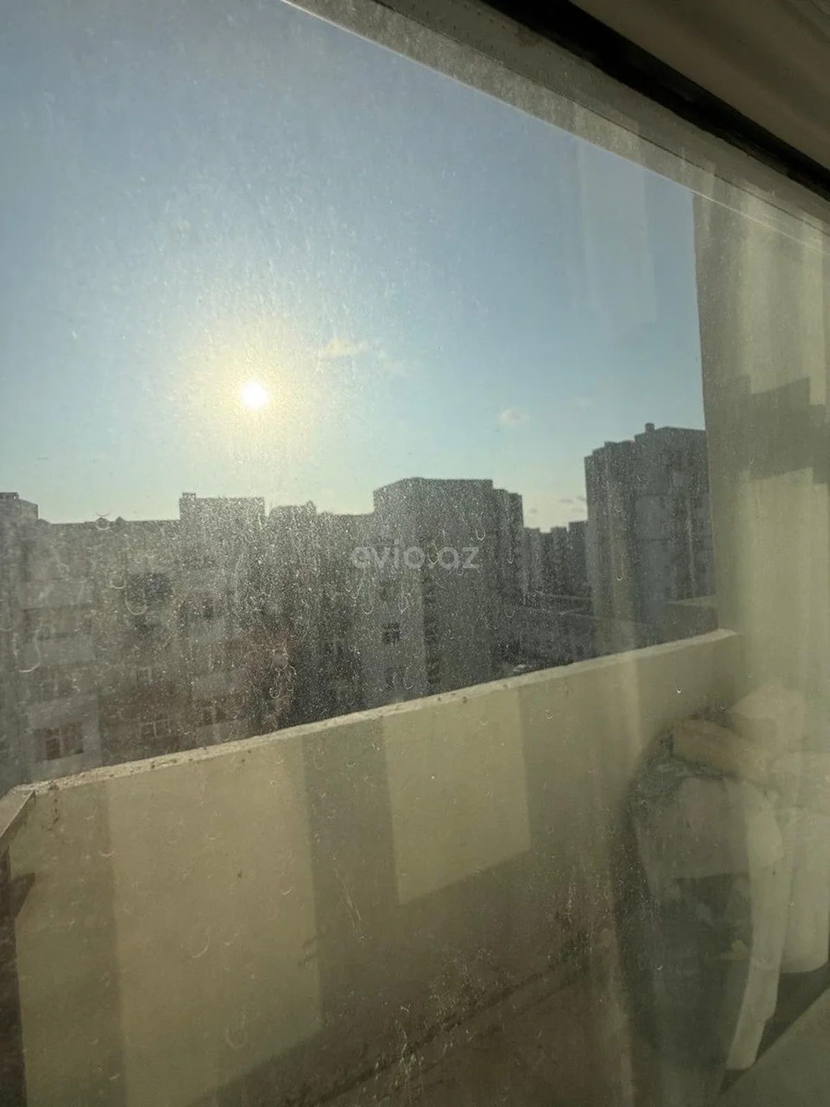2 otaqlı tam təmirli mənzil satılır Hövsan qəsəbəsində — Mənzil, Bakı (9)