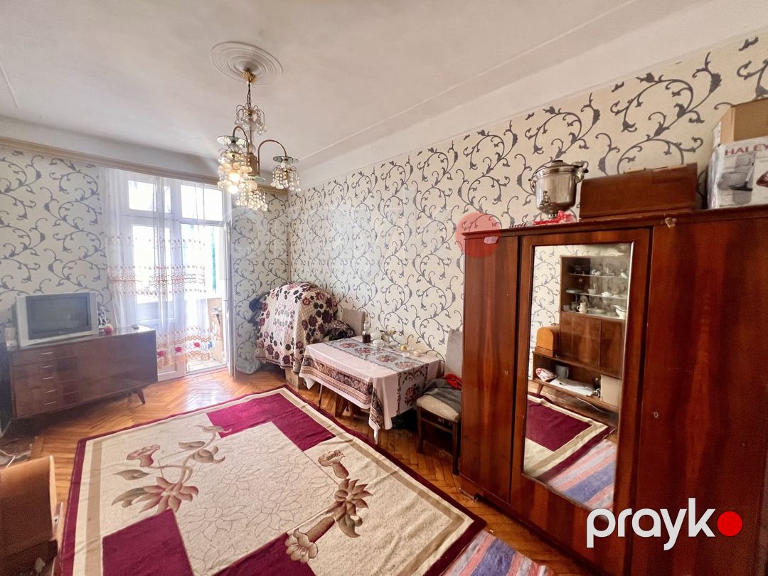 Satılır 3 otaqlı köhnə tikili 80 m² — Mənzil, Bakı (10)
