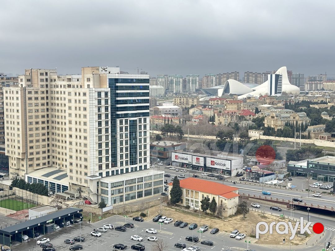 Satılır 2 otaqlı yeni tikili 75 m² — Mənzil, Bakı (11)