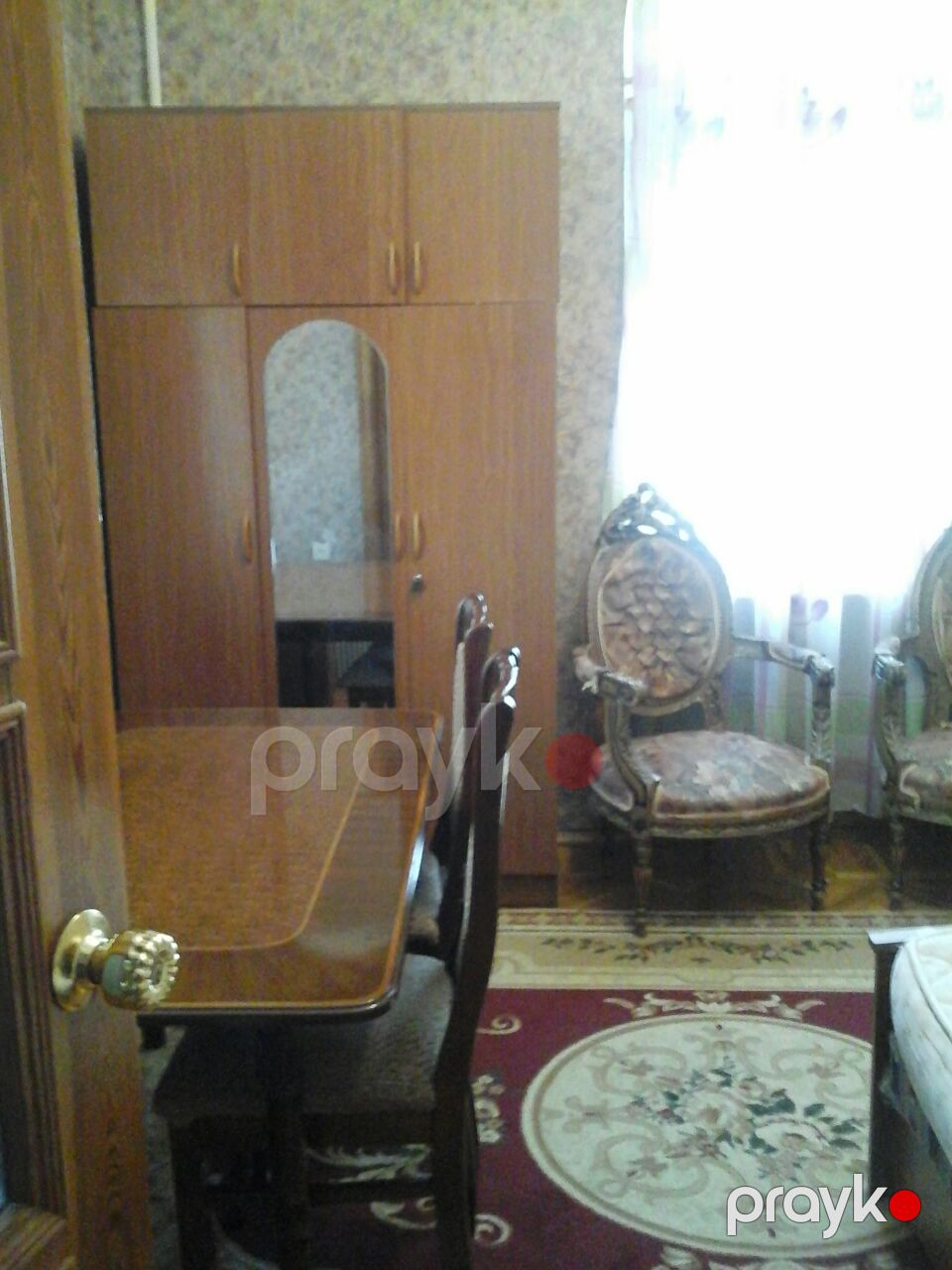 Satış: 2 otaqlı Köhnə tikili, 70 m², Yasamal rayonu — Mənzil, Bakı (6)