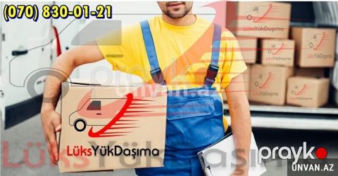 yük daşıma pianino daşıma — Bakı