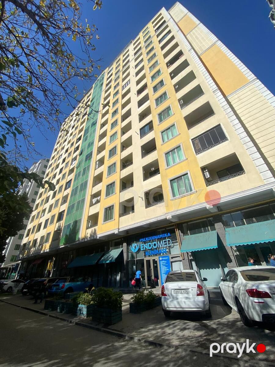 Satılır 4 otaqlı yeni tikili 170 m² — Mənzil, Bakı (10)