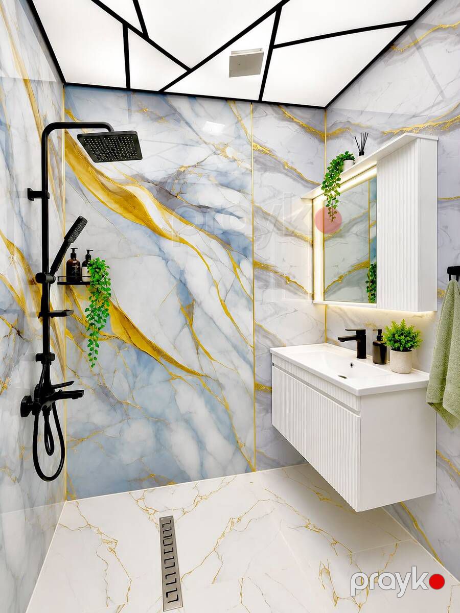 Satılır 2 otaqlı yeni tikili 42 m² — Mənzil, Bakı (8)