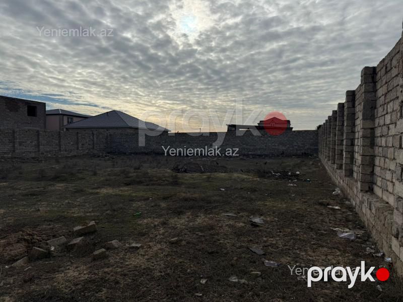 Satılır Torpaq sahəsi, 12 sot, Xəzər rayonu — Torpaq, Bakı (8)