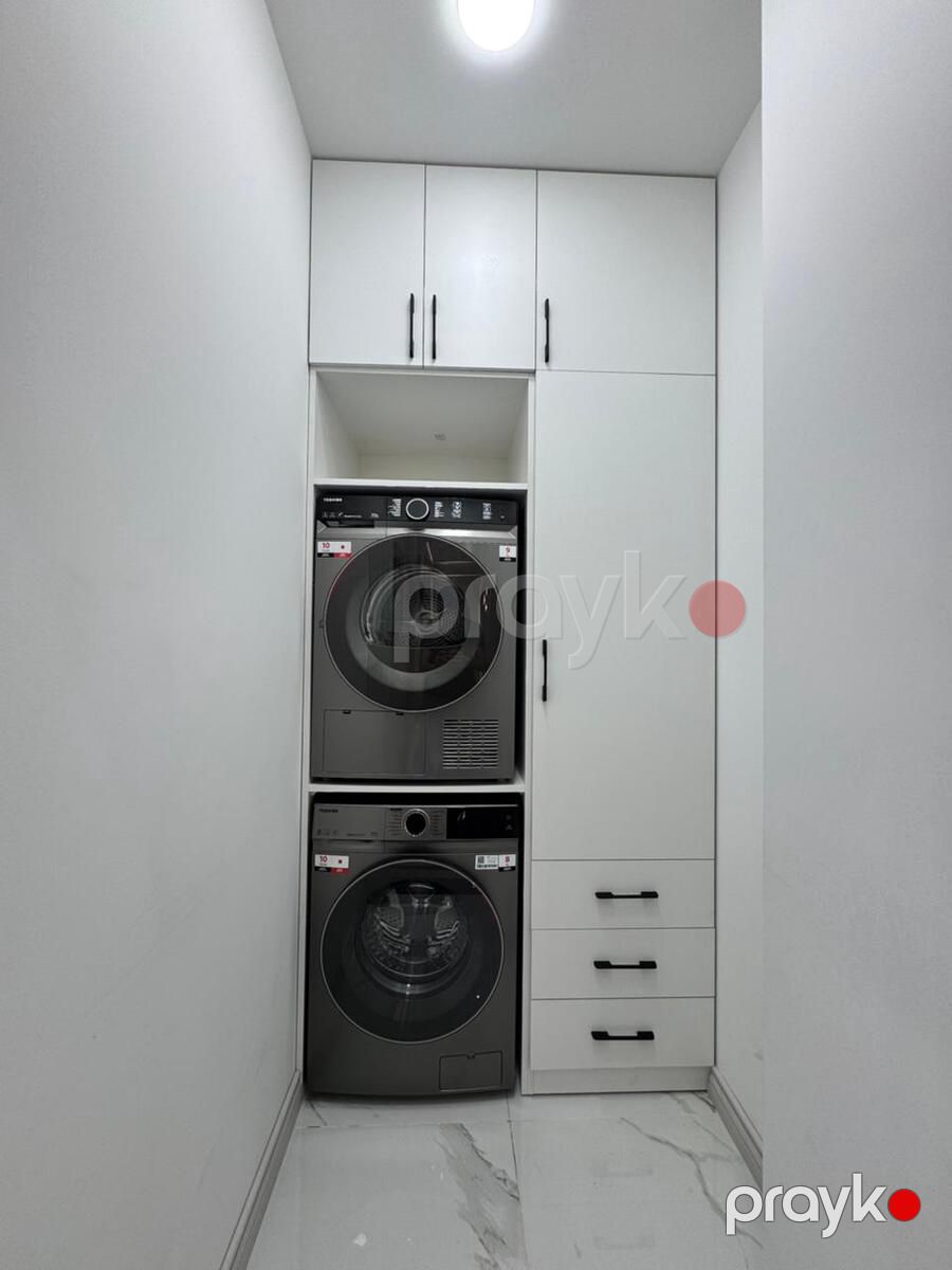 Satılır 3 otaqlı yeni tikili 135 m² — Mənzil, Bakı (7)