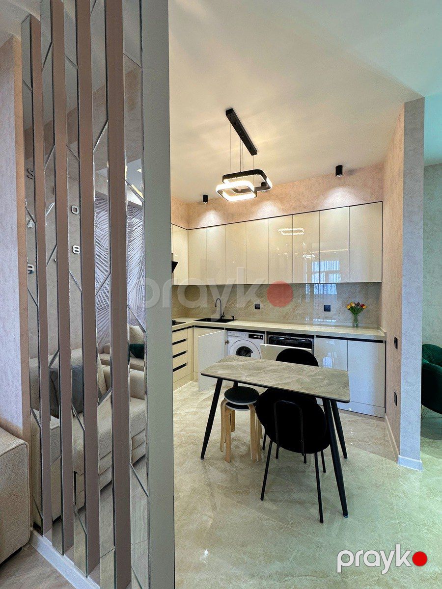 Satılır 2 otaqlı yeni tikili 66 m² — Mənzil, Bakı (4)