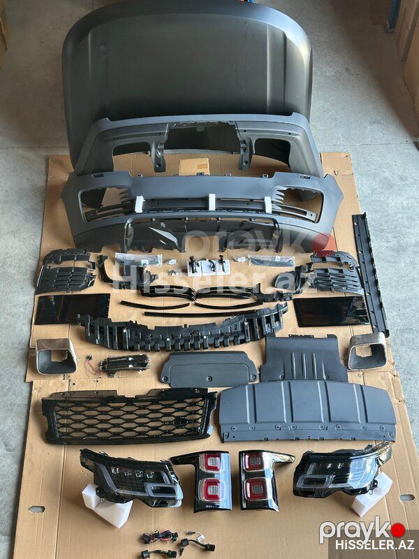 Range Rover Vogue 2023 body kiti — Digər, Bakı (5)