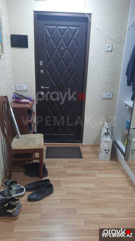 Nizami rayonunda 3 otaqlı Köhnə tikili Satılır, 80 m² — Mənzil, Bakı (7)