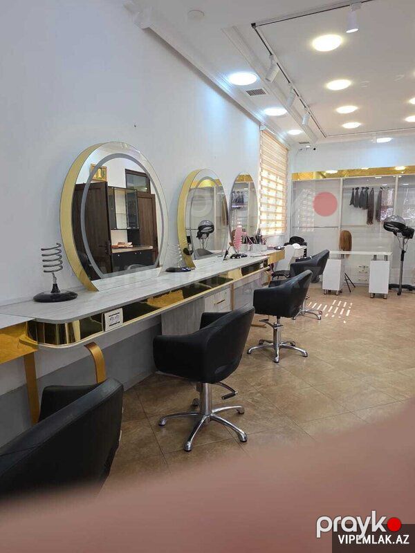 Nərimanov rayonunda 2 otaqlı Ofis Kirayə verilir, 120 m² — Ofis, Bakı (6)