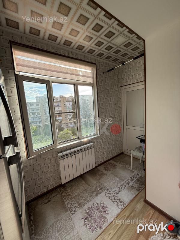 Satılır 2 otaqlı Bina evi menzil (Köhnə tikili), 65 m², Xətai rayonu — Mənzil, Bakı (7)
