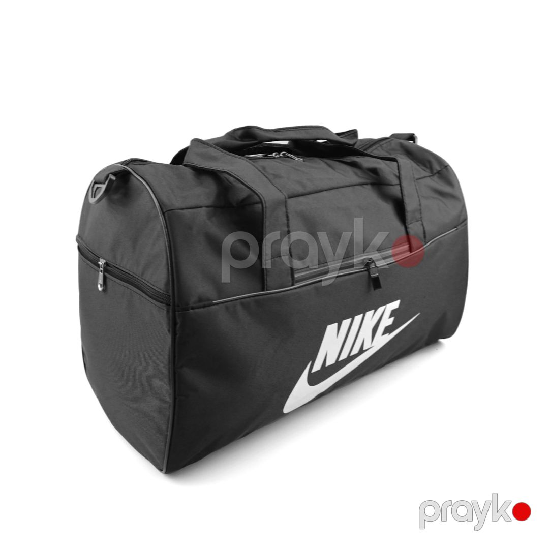 Nike Sport Səyahət və İdman Çantası – Qara Rəngdə — Çantalar, çamadanlar, cüzdanlar, Bakı (6)