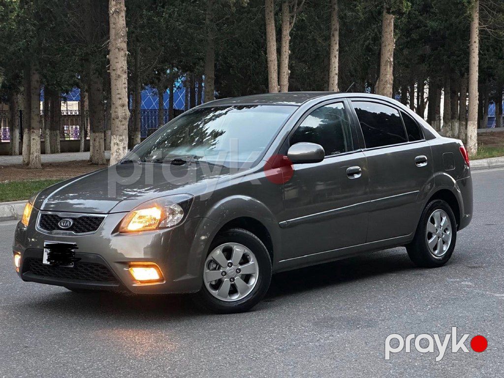 Kia Rio, 1.4 L, 2011 il, 221 000 km — Avtomobillər, Bakı (5)
