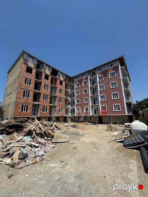 Satılır 1 otaqlı yeni tikili 34 m² — Bakı