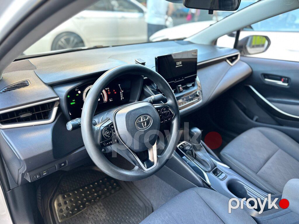Toyota Corolla, 1.8 L, 0.85 kWh, 2024 il, 117 189 km — Avtomobillər, Bakı (8)