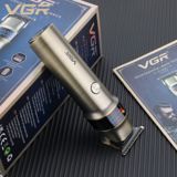 Profissional Trimmer VGR 991 - Keramik Bıçaqlı / 2000mAh / 400 Dəqiqə — Красота и здоровье