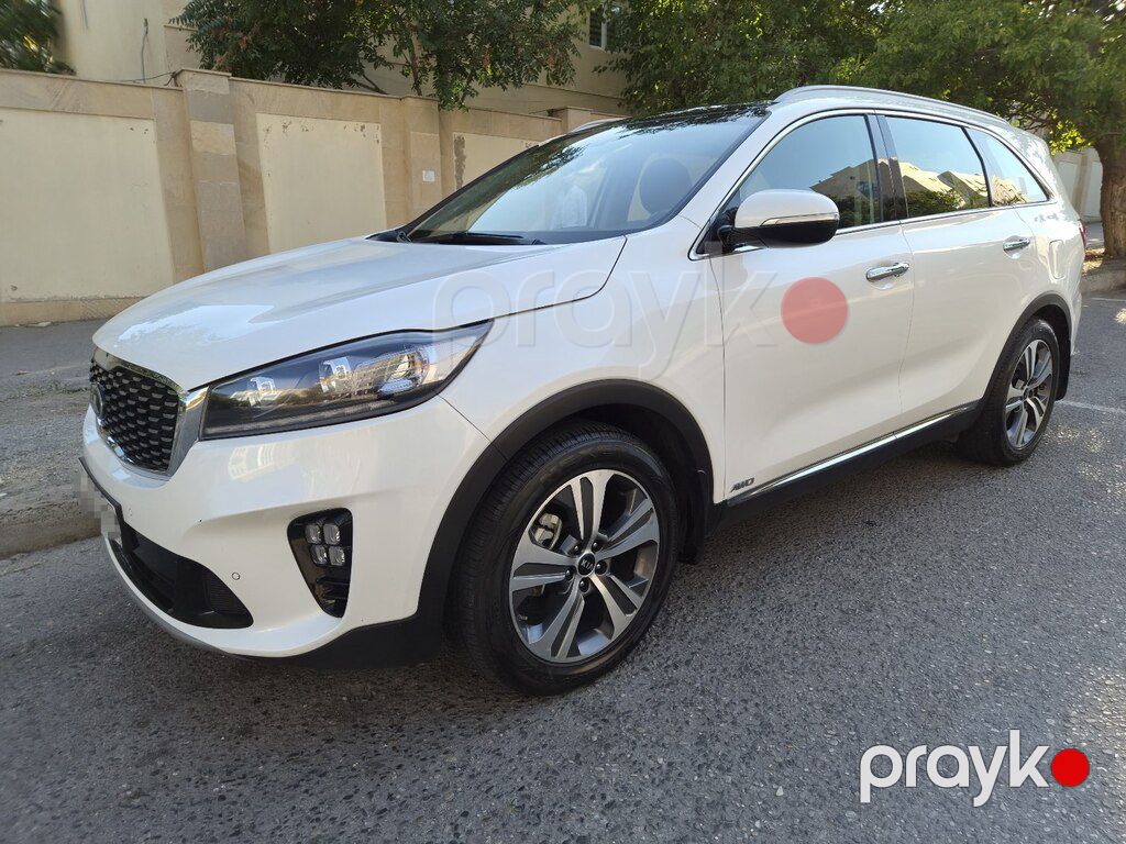 Kia Sorento, 2.4 L, 2019 il, 145 263 km — Avtomobillər, Bakı (5)