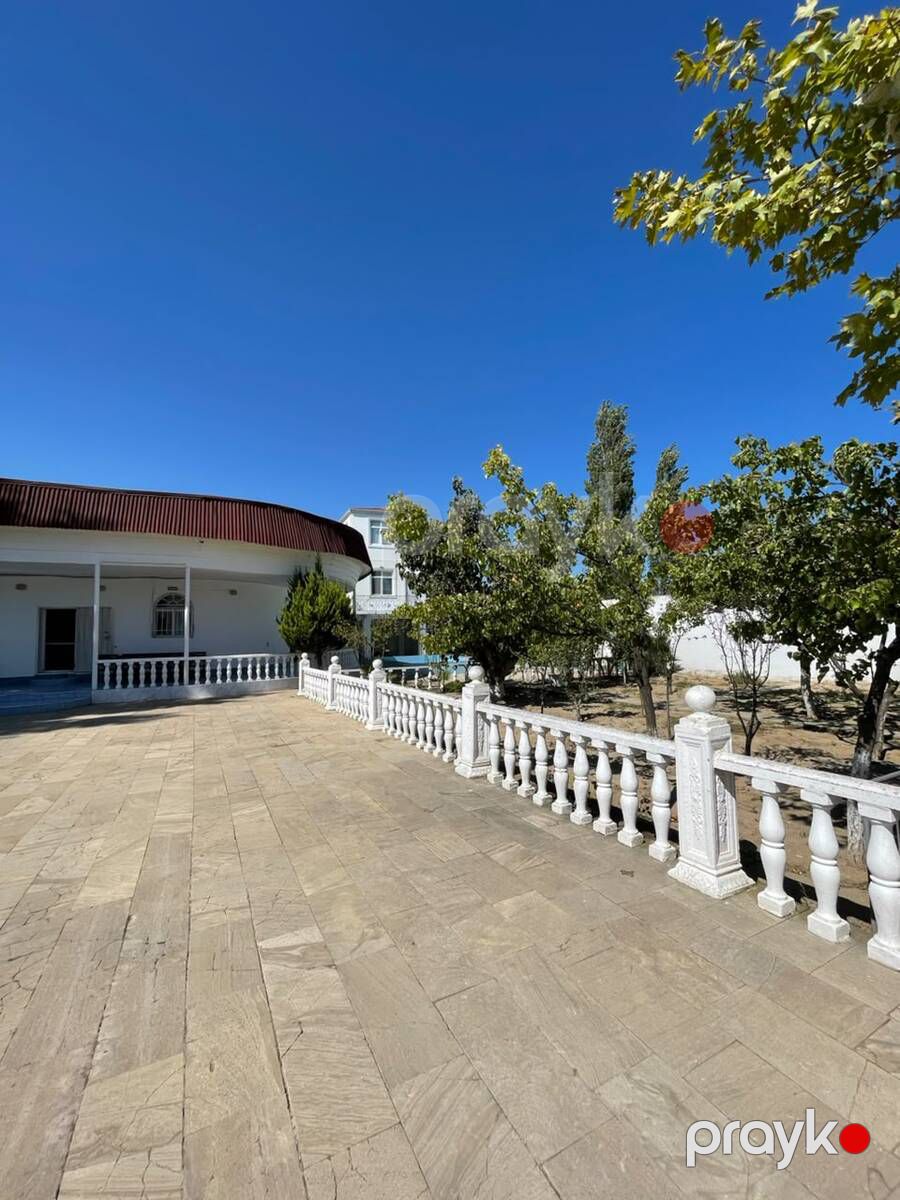 Satılır 5 otaqlı həyət evi/bağ evi 290 m² — Ev, villa, Bakı (10)