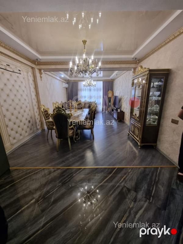 Satılır 4 otaqlı Bina evi menzil (Yeni tikili), 120 m², Masazır — Mənzil, Abşeron (3)
