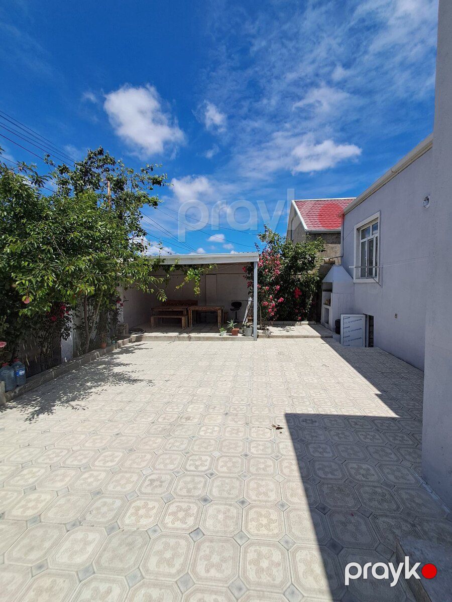 Həyət evi, Yeni Suraxanı qəs — Ev, villa, Bakı (3)