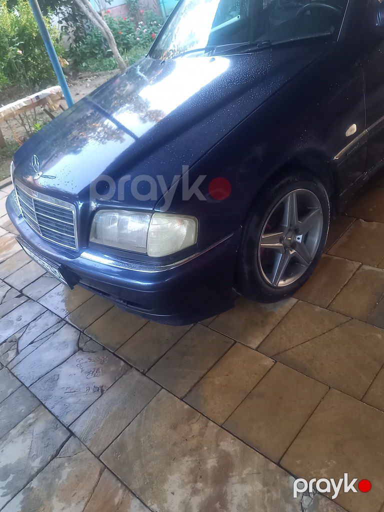 Mercedes E 200, 2.0 L, 1997 il, 480 000 km — Avtomobillər, Cəlilabad (5)
