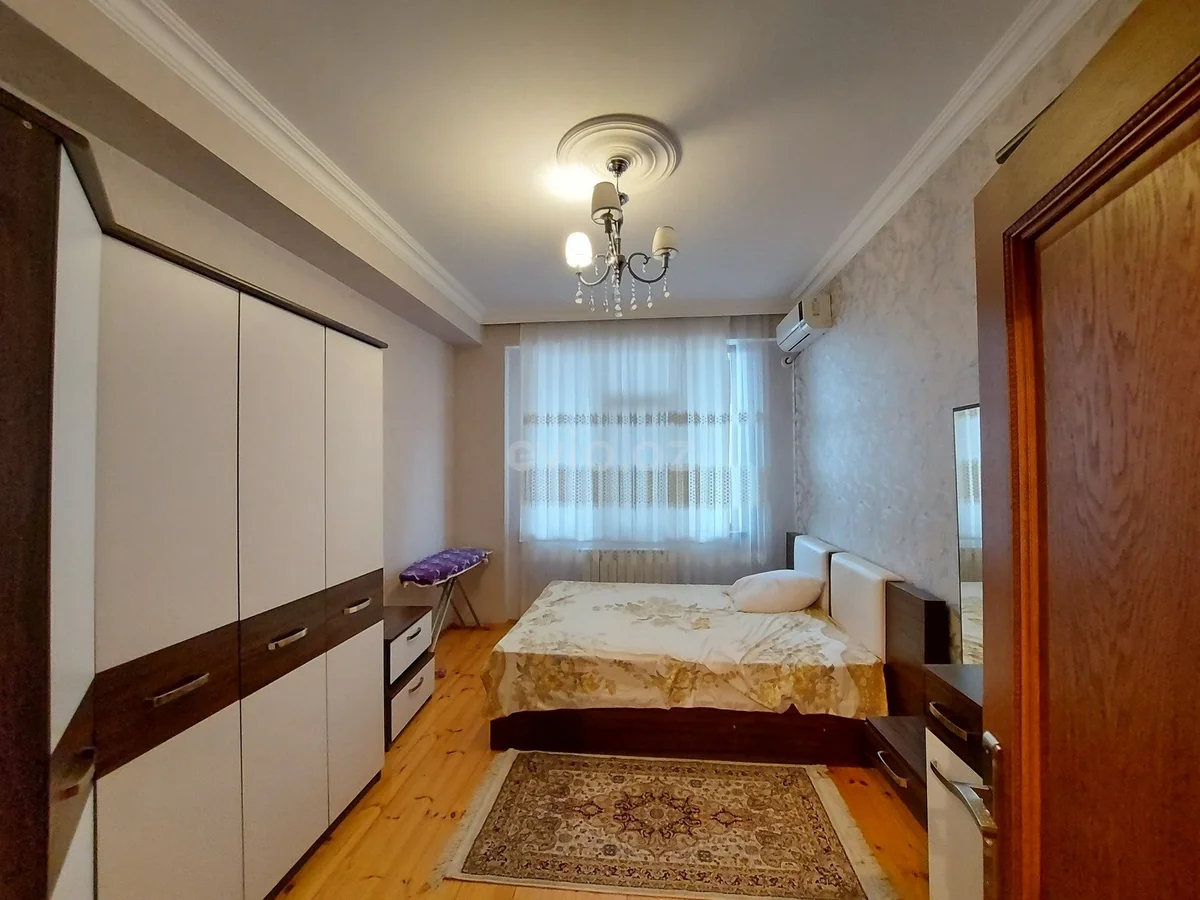 Kirayə 2 otaqlı mənzil Badamdar qəsəbəsində — Mənzil, Bakı (5)