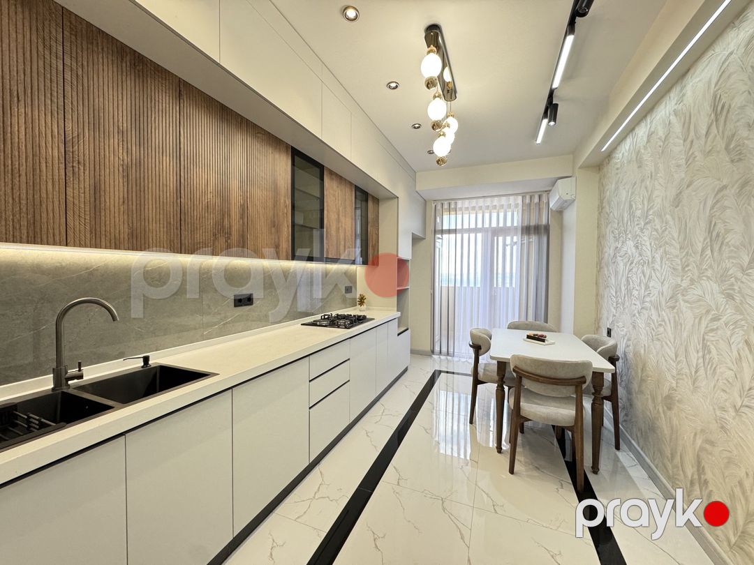 Satılır 3 otaqlı yeni tikili 105 m² — Mənzil, Bakı (2)