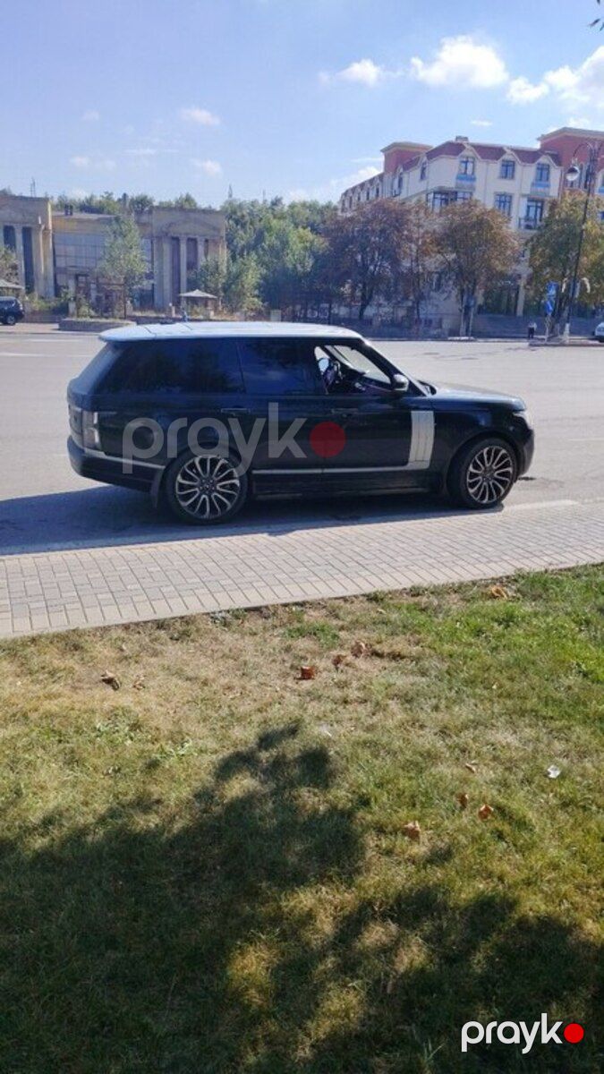 Land Rover Range Rover, 2013 il — Avtomobillər, Bakı (4)