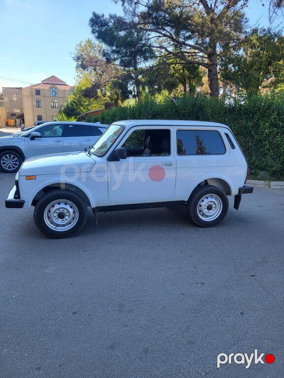 Lada (VAZ) Niva, 1.7 L, 2012 il, 25 000 km — Avtomobillər, Gəncə (3)