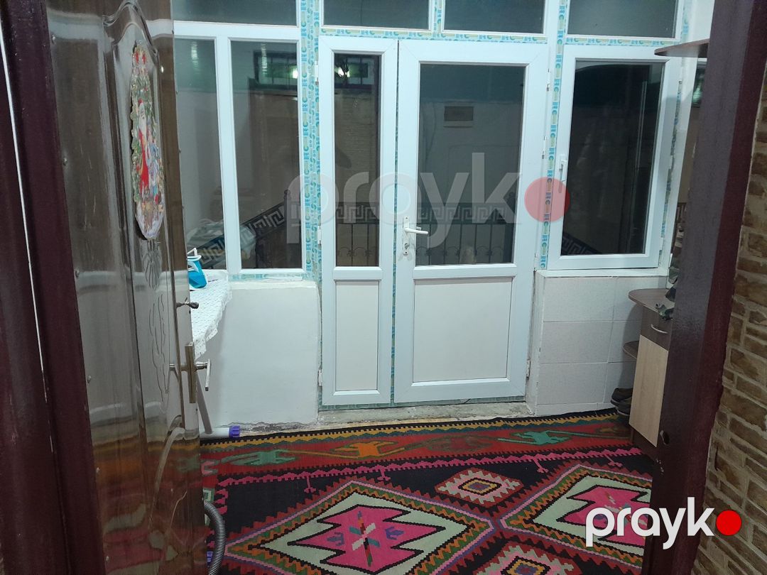 Həyət evi, Masazır qəs — Ev, villa, Bakı (7)