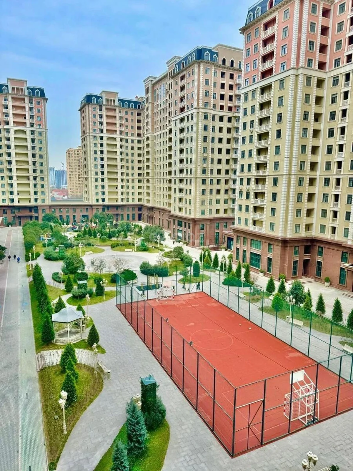 2 otaqlı tam təmirli mənzil satılır Yasamalda — Mənzil, Bakı (11)