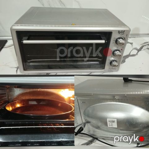 Duxovka Elektrik, İşlənmiş — Bakı