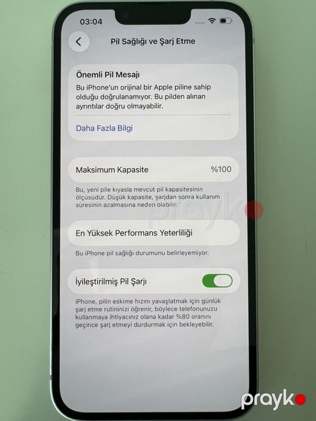 IPhone 13, 128 GB, Çəhrayı, Face ID — Apple iPhone, Bakı (3)