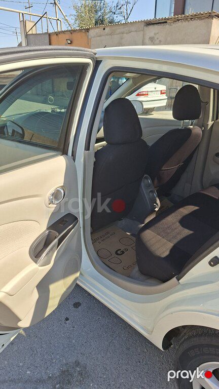 Nissan Sunny, 1.5 L, 2012 il, 395 500 km — Avtomobillər, Bakı (8)