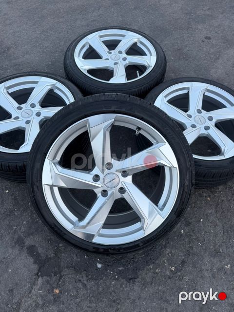 Vossen təkərləri R18 — Bakı