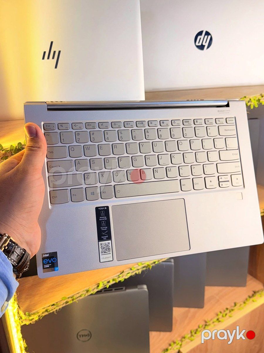 Lenovo Yoga 9i — Noutbuklar, Bakı (2)