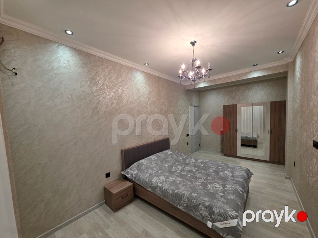 3-otaqlı yeni tikili kirayə verilir, Yasamal r., 80 m² — Mənzil, Bakı (5)