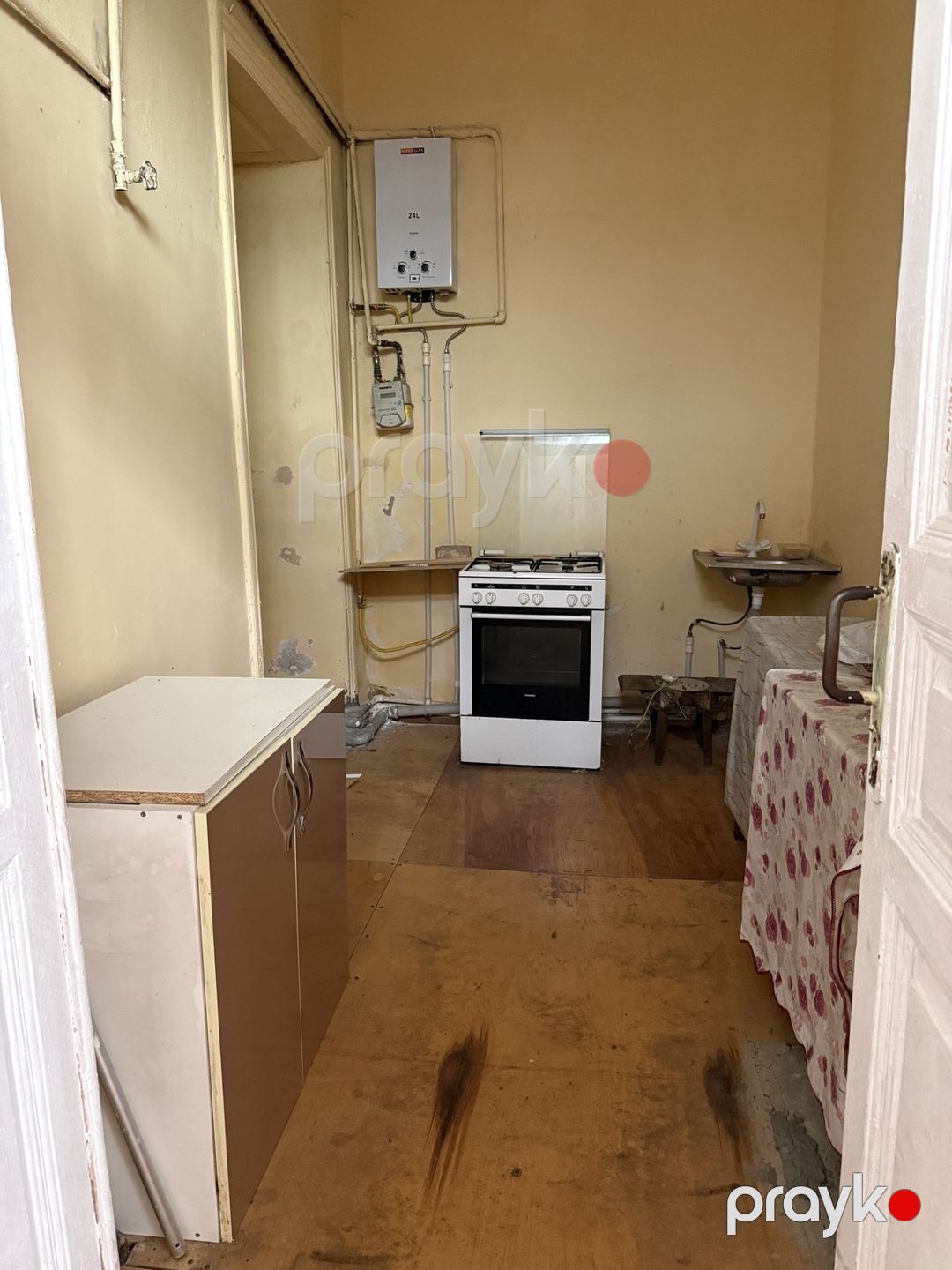 Satılır 1 otaqlı yeni tikili 20 m² — Mənzil, Bakı (4)