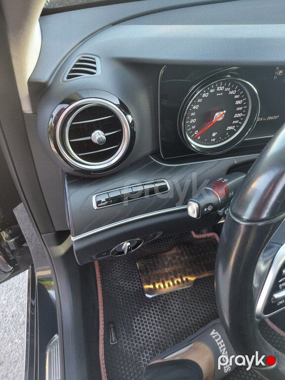 Mercedes E 220 d, 2.0 L, 2019 il, 200 700 km — Avtomobillər, Bakı (12)