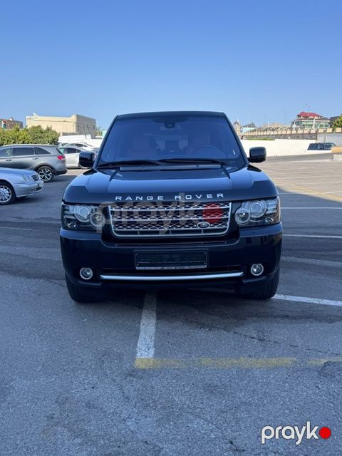 Land Rover Range Rover, 5.0 L, 2011 il, 65 000 km — Bakı