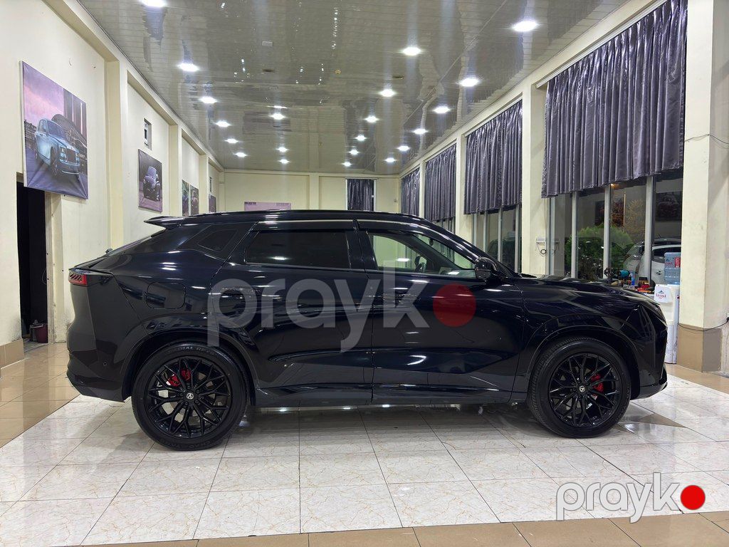 Changan Uni-Z, 1.5 L, 18.4 kWh, 2025 il, 9 500 km — Avtomobillər, Mingəçevir (7)
