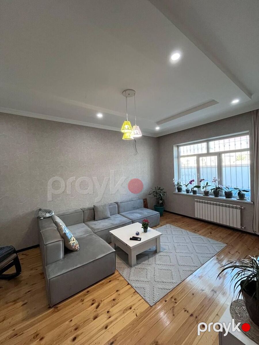 İcarəyə verilir 6 otaqlı həyət evi/bağ evi 220 m² — Ev, villa, Bakı (6)