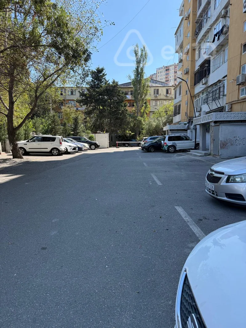 2 otaqlı mənzil, 65 m², Huseyin Seyidzadə — kirayə — Mənzil, Bakı (8)