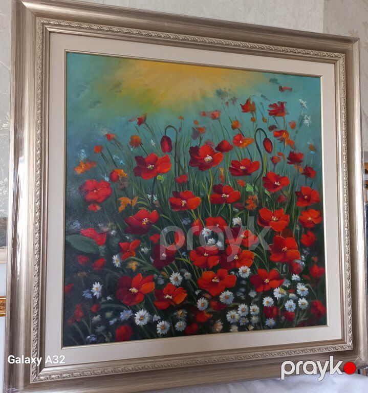 Rəsm əsəri — Kolleksiyalar, Bakı (2)