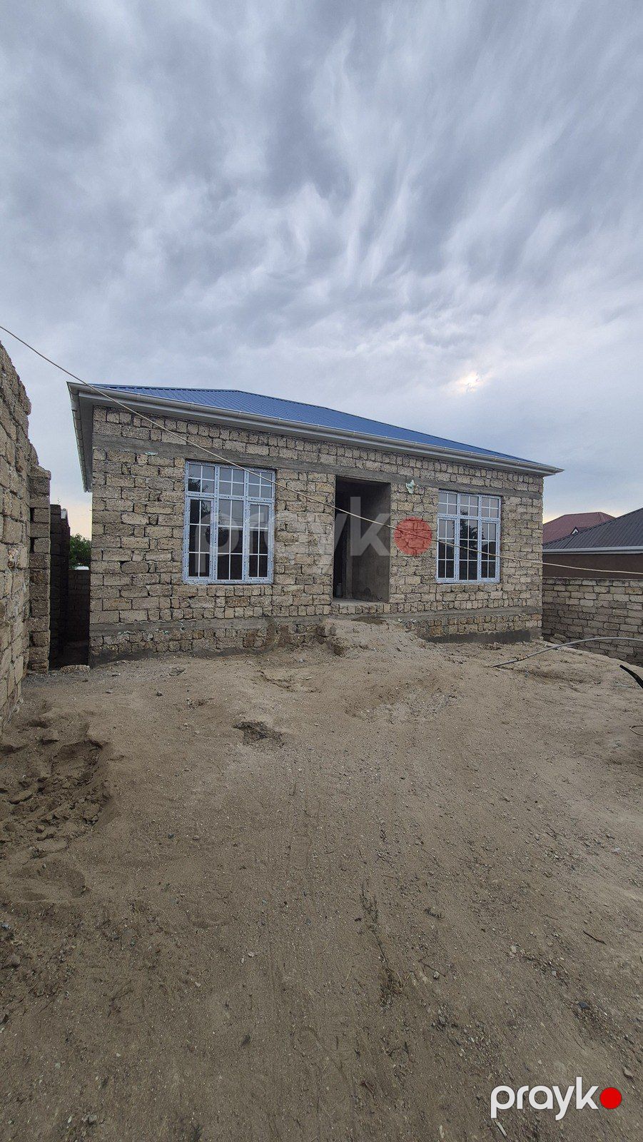 Həyət evi, Binə qəs — Ev, villa, Bakı (3)