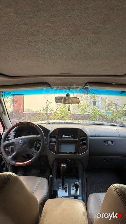 Mitsubishi Pajero, 3.0 L, 2006 il, 215 000 km — Avtomobillər, Bakı (6)