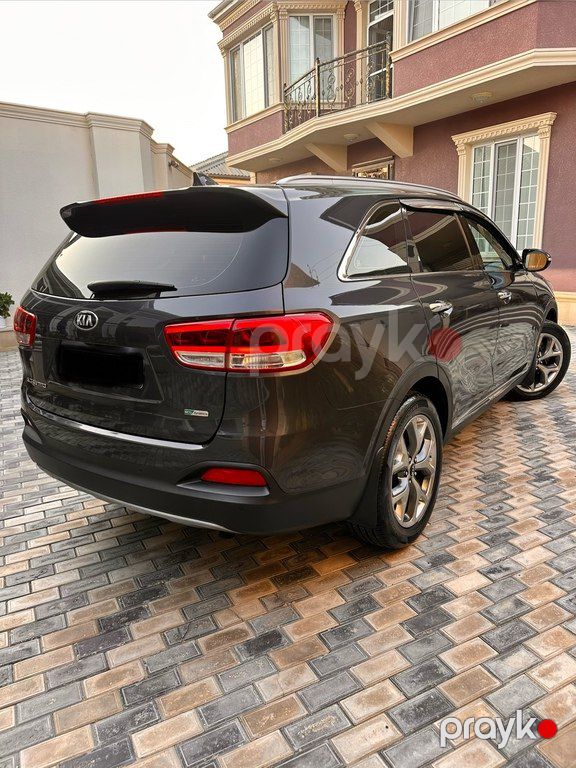 Kia Sorento, 2.0 L, 2015 il, 74 500 km — Avtomobillər, Bakı (6)
