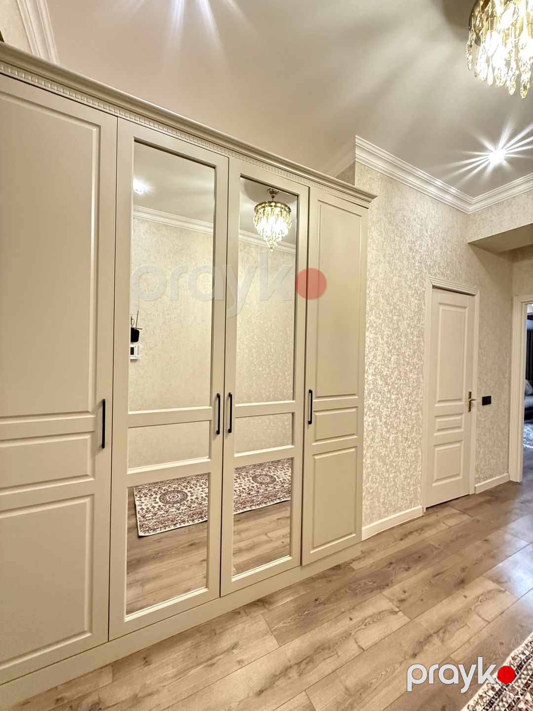 İcarəyə verilir 2 otaqlı yeni tikili 68 m² — Mənzil, Bakı (9)