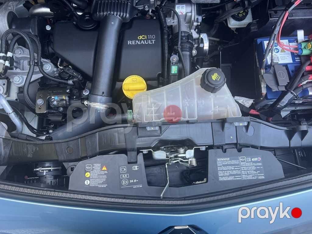Renault Dokker, 1.5 L, 2012 il, 55 132 km — Yük maşınları, Bakı (10)